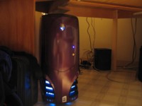 New Alienware computer