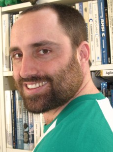 Portrait of Jean Tessier / Portrait de Jean Tessier